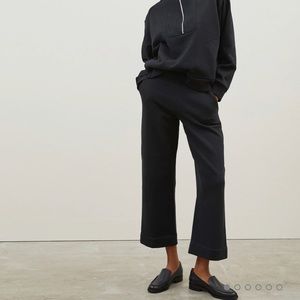 Everlane wide-leg pants